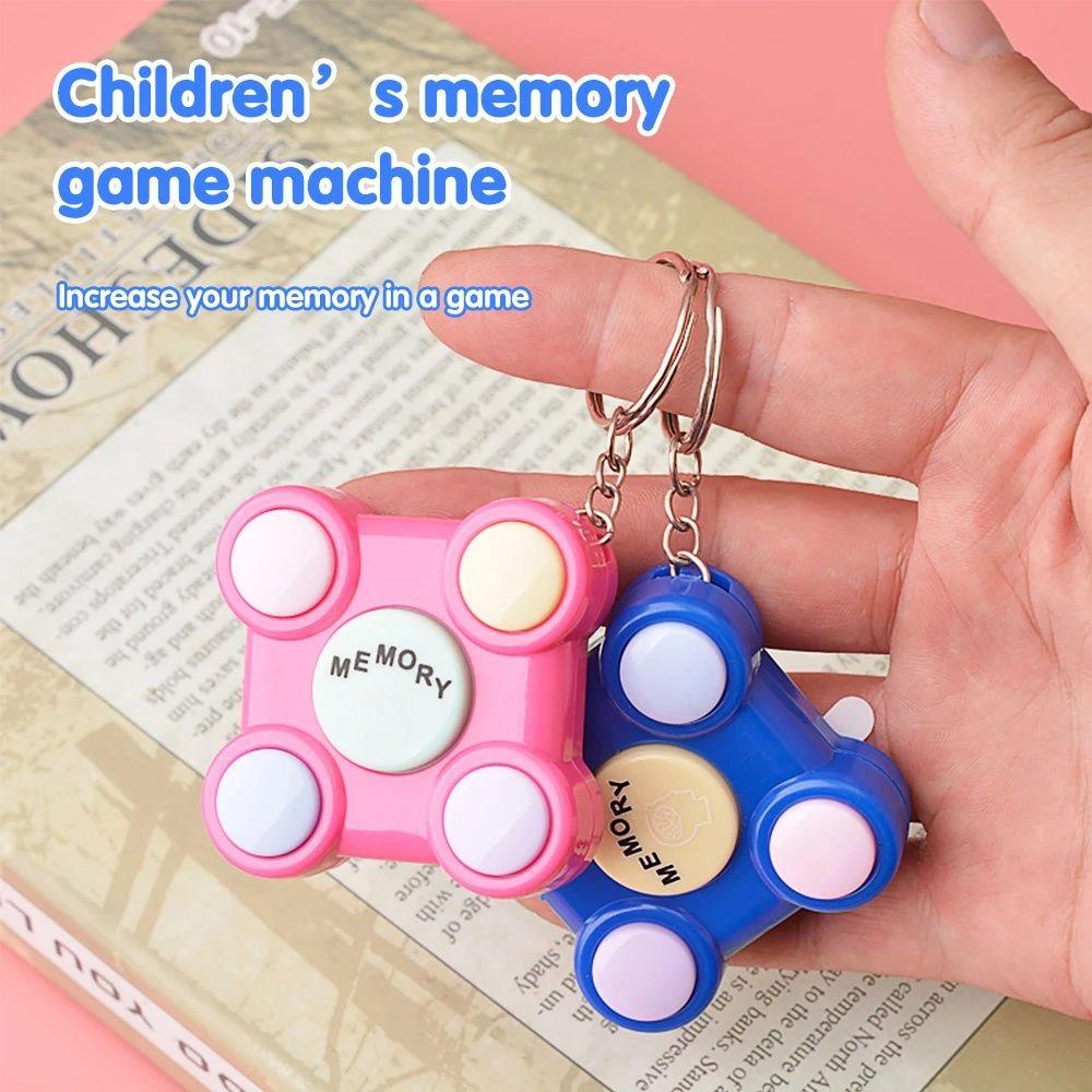 Bộ Đồ Chơi Board Game Rèn Luyện Trí Nhớ AUGUSTINE Montessori Có Móc Khóa