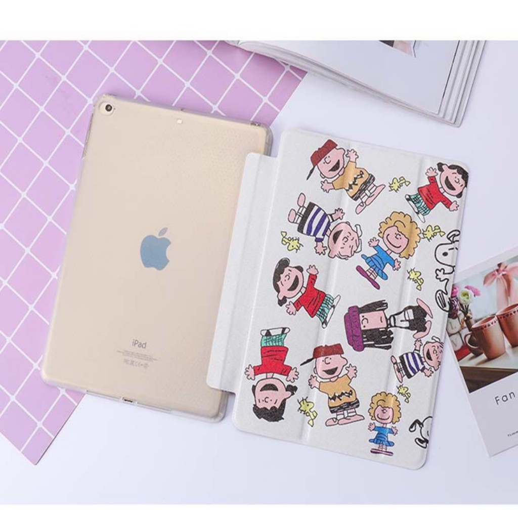 Bao da ipad Silicon hình Đậu Đậu Cute đẹp chất ốp ipad gen 8/7Pro 10.5/Air 3/Air 2/Air 1/2017/2018...MART CASE | BigBuy360 - bigbuy360.vn