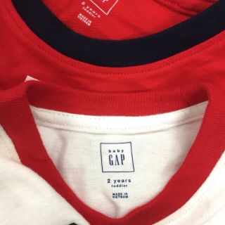 Áo Baby Gap 1_5T