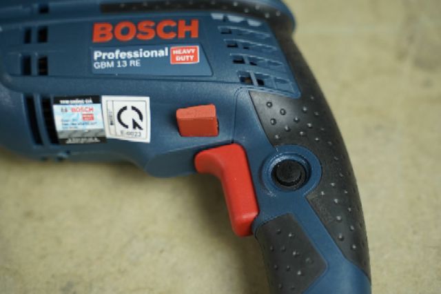 Máy Khoan Bosch GBM 13RE 600W