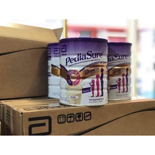 Sữa PediaSure Úc vị Vanilla dành cho bé từ 1 đến 10 tuổi