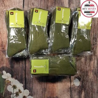 TẤT ( VỚ) MÀU XANH NÕN CHUỐI( MÀU XANH CÔNG AN)
