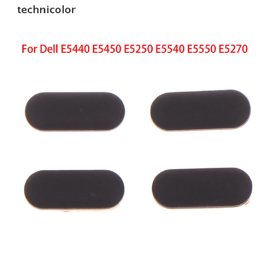 Set 4 Đệm Lót Chân Cho Dell E5440 E5450 E5250 E5540 E5550 E5270