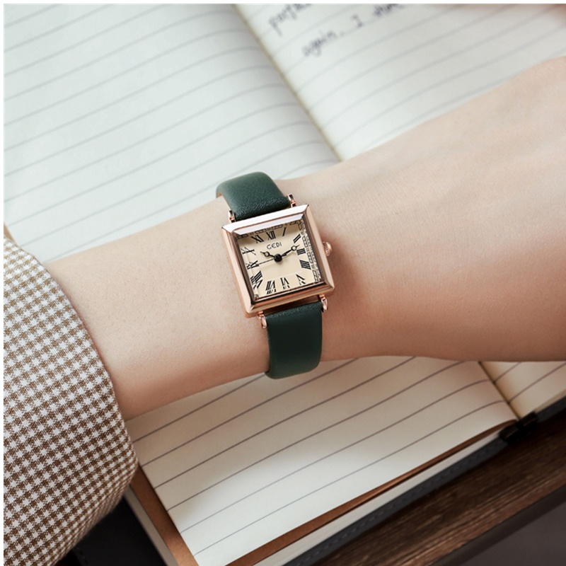 GEDI Đồng Hồ Thời Trang Nữ Edi 51072