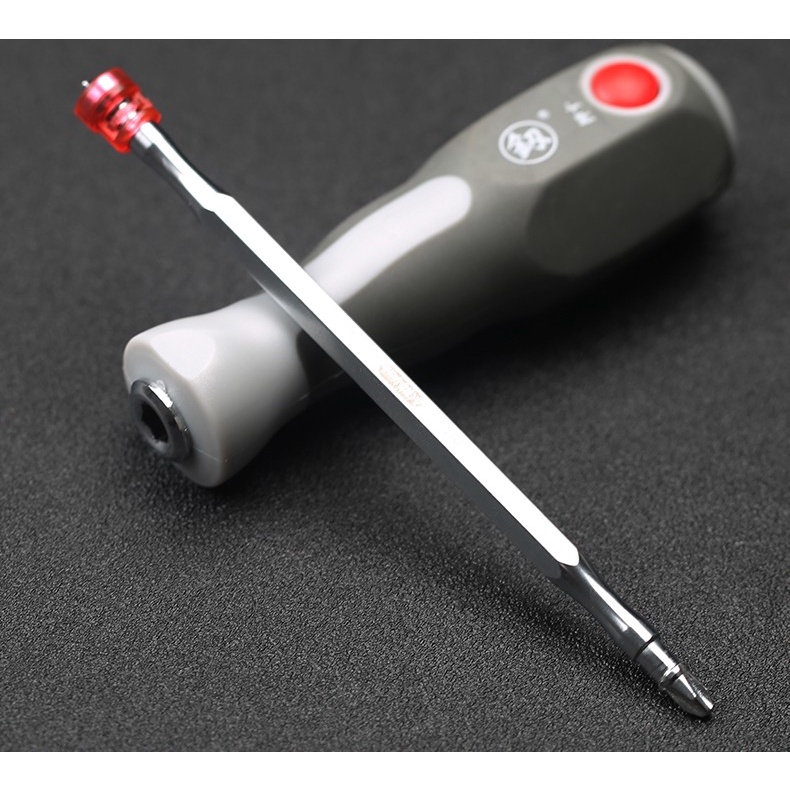 Tovit tua tô vít nam châm 2 đầu Nhật FukuokaTools FO-9005T