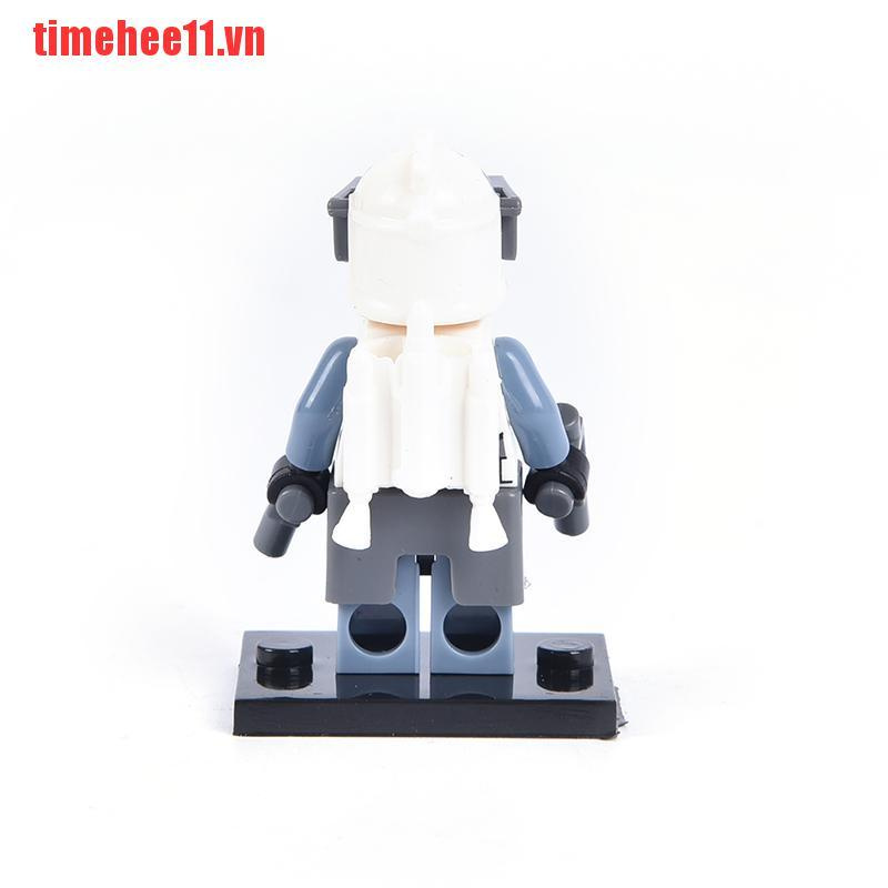 Bộ Đồ Chơi Lego Clone Trooper Star Wars 11