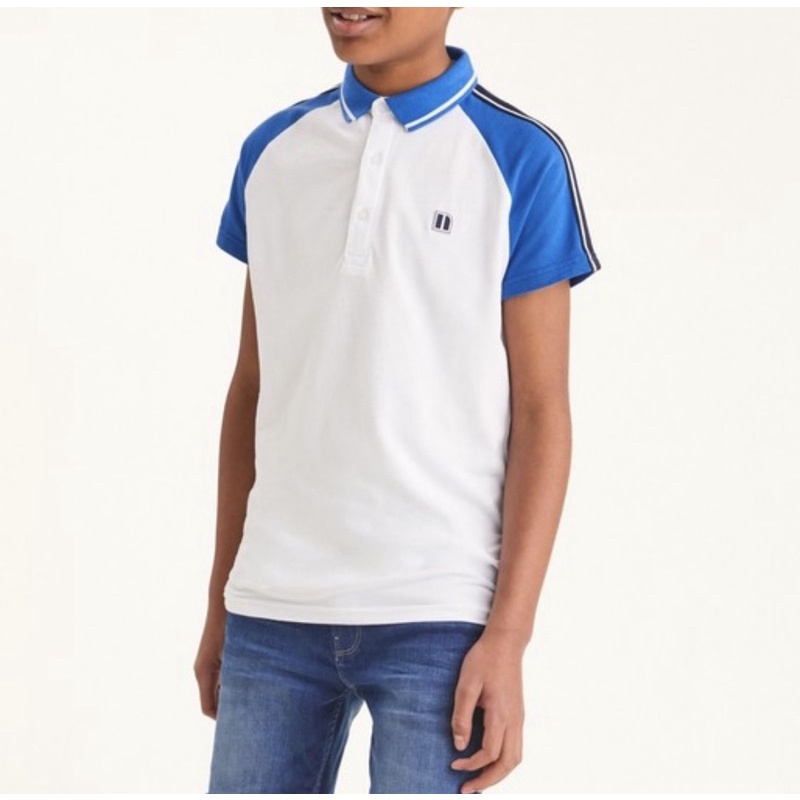 Áo polo Next 6 tuổi sale