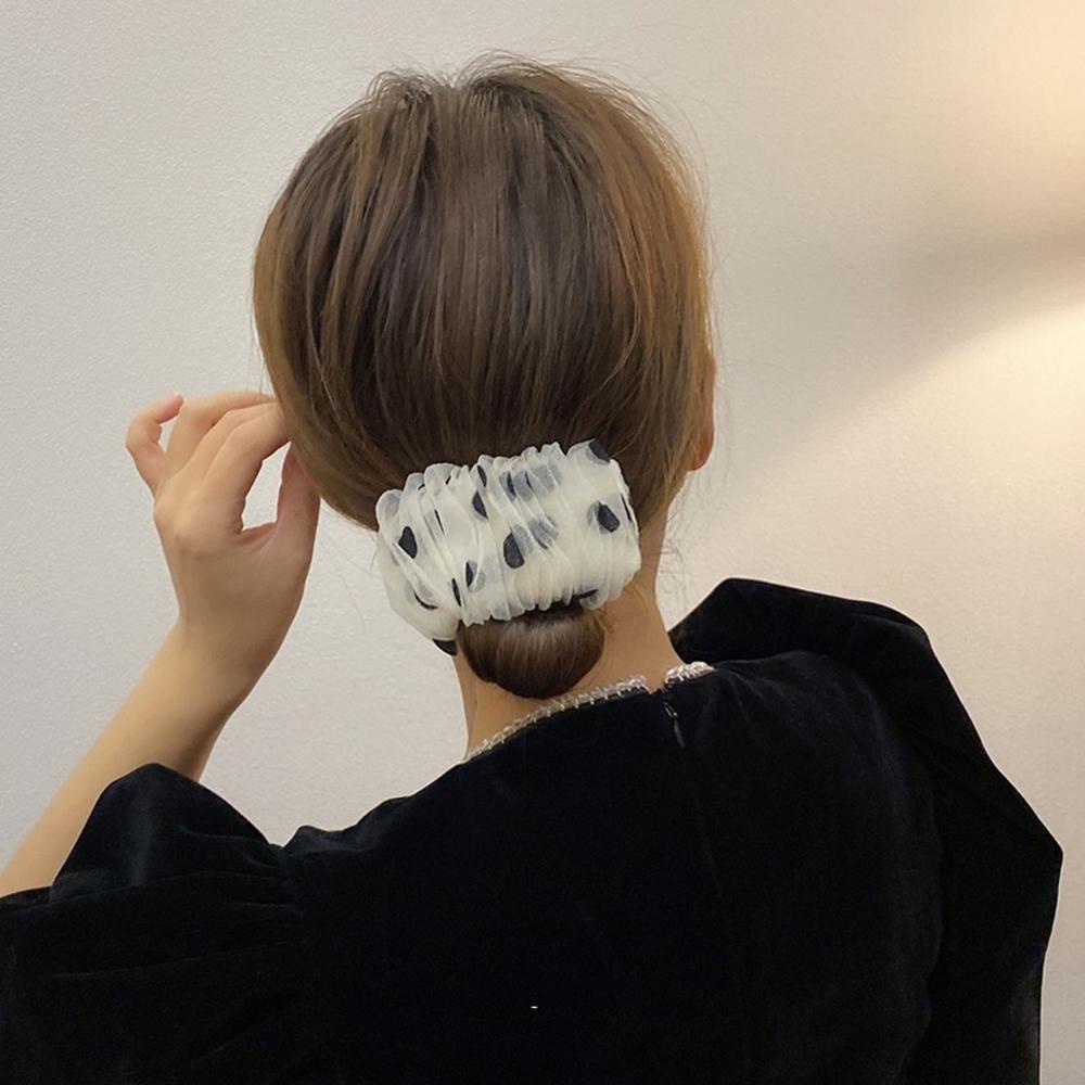 Kẹp Tóc Hình Hoa Handmade Thời Trang Xinh Xắn