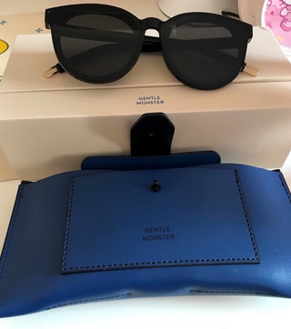 Kính râm BLACK PETER 01 thời trang