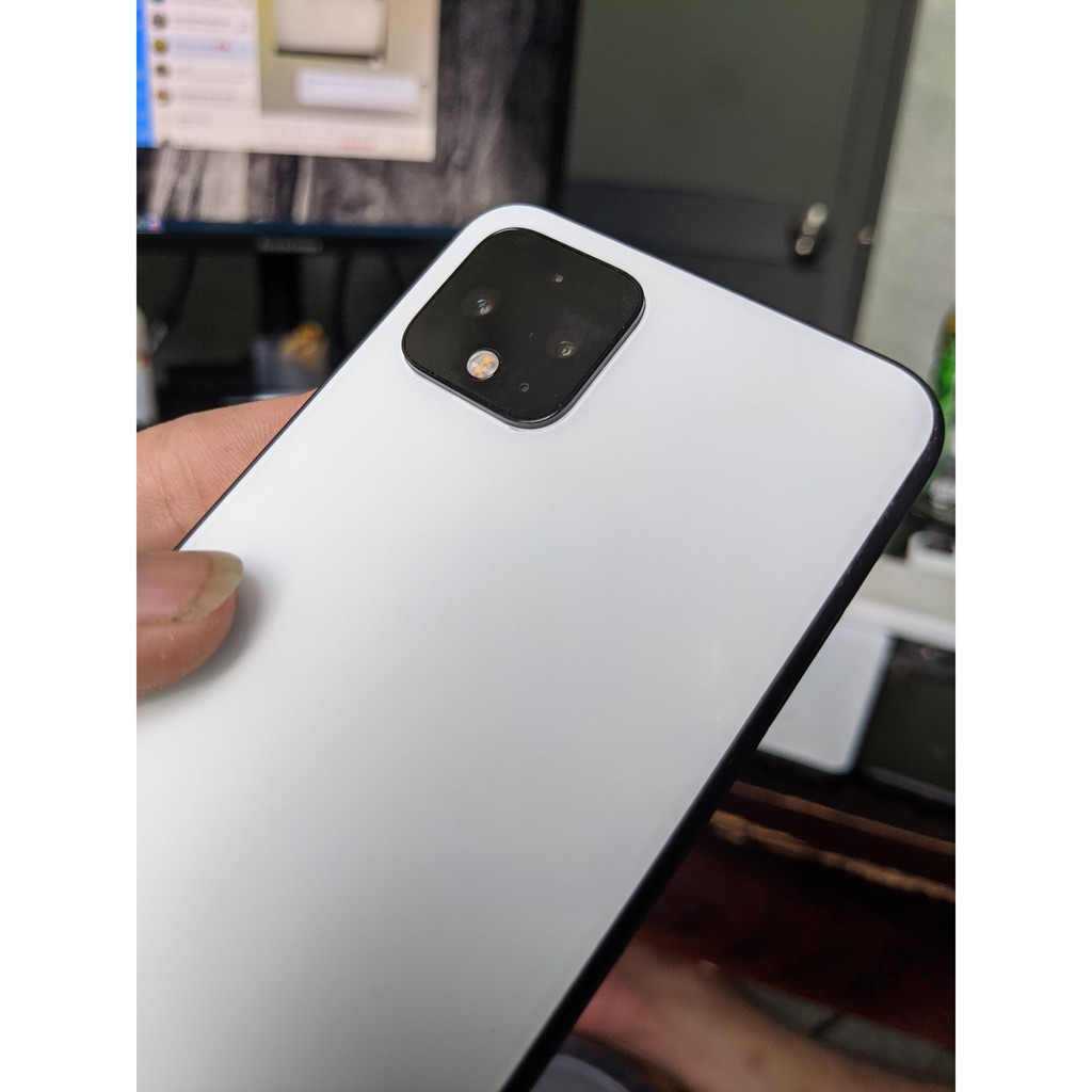 Điện Thoại pixel 4 bản quốc tế 2sim rom 6 bộ nhớ 64gb chạy androi thuần cực mượt | BigBuy360 - bigbuy360.vn