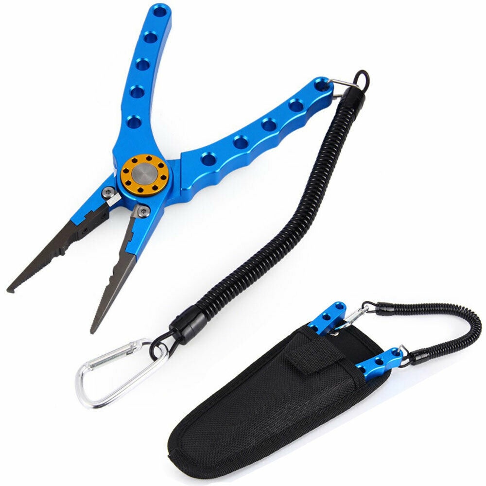 Aaron1 Kìm Gỡ Lưỡi Câu Cá Đa Năng 20cm