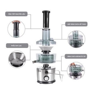 BÀN LÀ HƠI NƯỚC CAO CẤP ELMICH SIE-0780