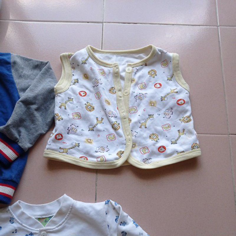 Dưới 10kg thanh lý áo