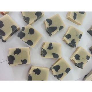 Xà bông Cám gạo - Xà bông thiên nhiên - Soap handmade