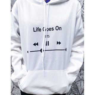 Hoodie JinHit BTS áo khoác vải nỉ