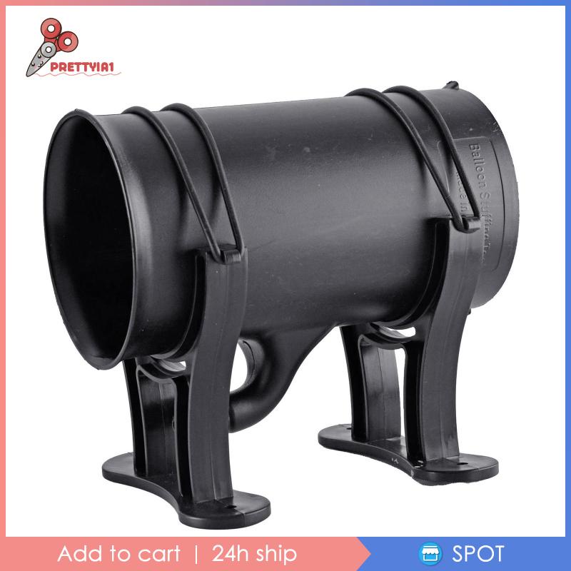 [Prettyia1] Máy Bơm Bong Bóng Nhồi Bông Di Động Cho Ngày Kỷ Niệm Trẻ Em