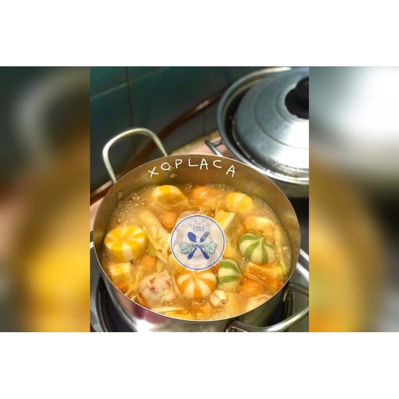 Bánh bao trứng cá nhím Mã Lai | BigBuy360 - bigbuy360.vn