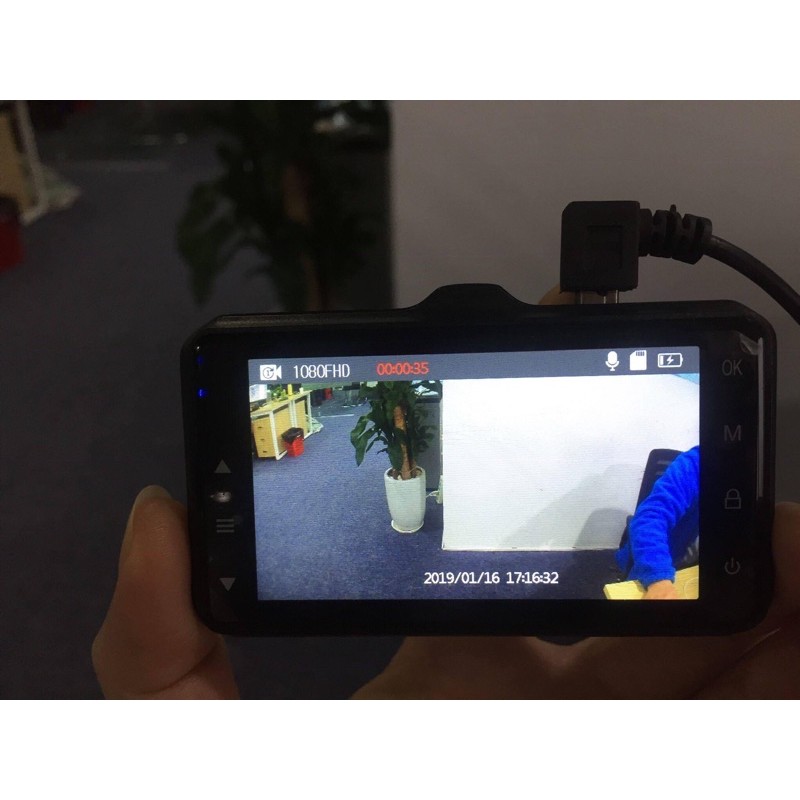 Camera hành trình D11 thấu kính SONY 1080P chuyên quay đêm | BigBuy360 - bigbuy360.vn