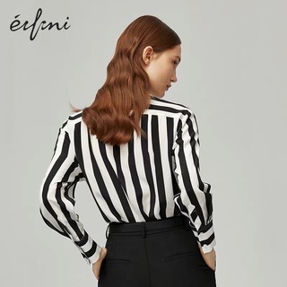 Áo sơ mi sọc Eifini