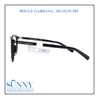 Gọng kính Unisex Dolce & Gabbana DG3223F