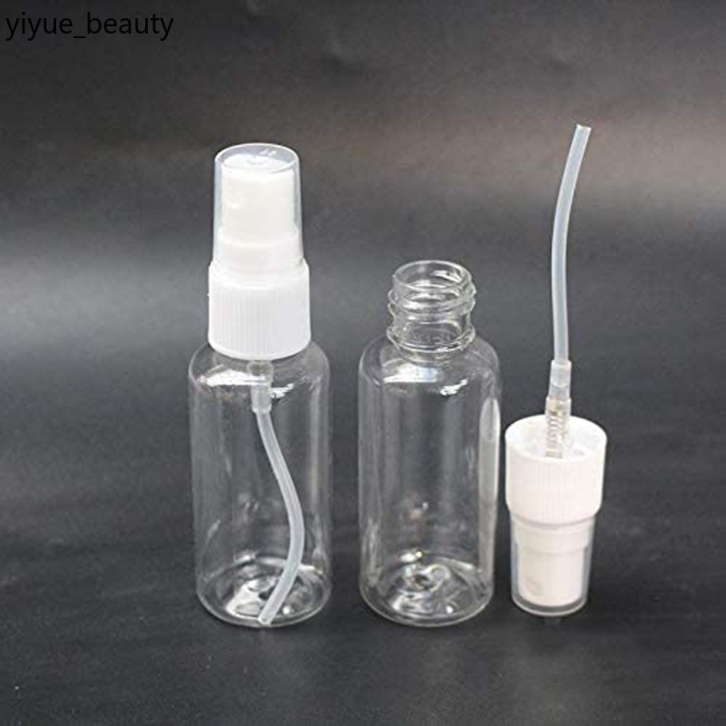 (Hàng Mới Về) Bình Xịt 20ml Trong Suốt Đựng Nước Hoa Tiện Dụng