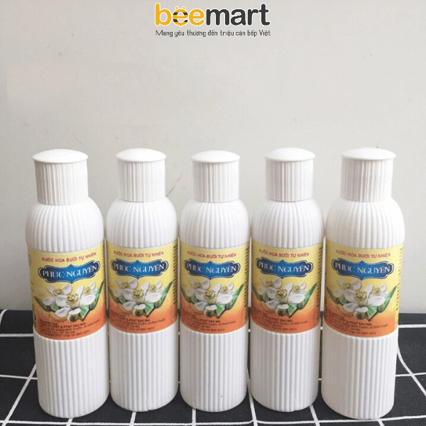 Hương hoa bưởi Phúc Nguyên 150ml (nhãn vàng)