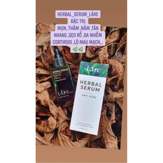 Serum đông y thanh dược 40ml
