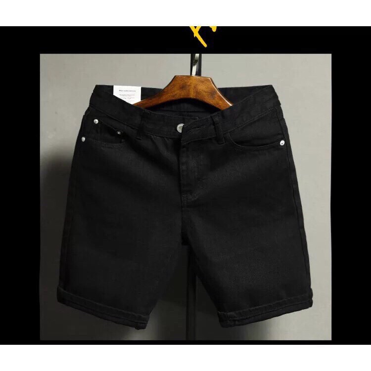 Quần short jean nam TN