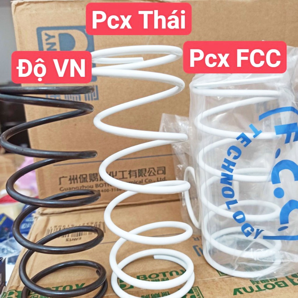 Lò xo nồi PCX Thái độ cho SH, SH Mode, Dylan, PS, PCX, Vario, AirBlade, Click, Lead, SCR