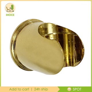 Giá đỡ vòi sen bằng hợp kim đồng mạ vàng gắn tường tiện dụng