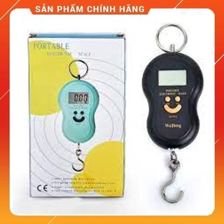 Cân điện tử mini cầm tay 40kg