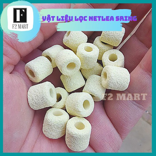 Vật Liệu Lọc bể cá Netlea Sring 100ml