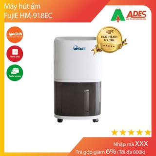 Máy hút ẩm FujiE HM-918EC
