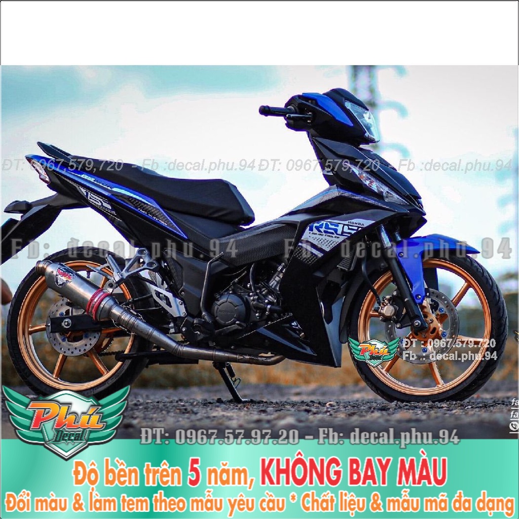 Tem Rời Winner Xanh đen RS 2021 (K) -1