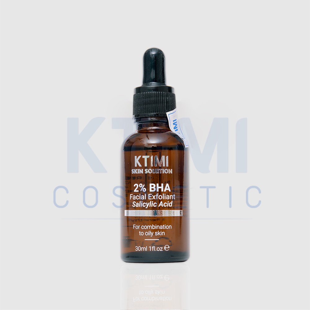 KTIMI TẨY TẾ BÀO CHẾT 2% BHA Facial Exfoliant Salicylic Acid | BigBuy360 - bigbuy360.vn