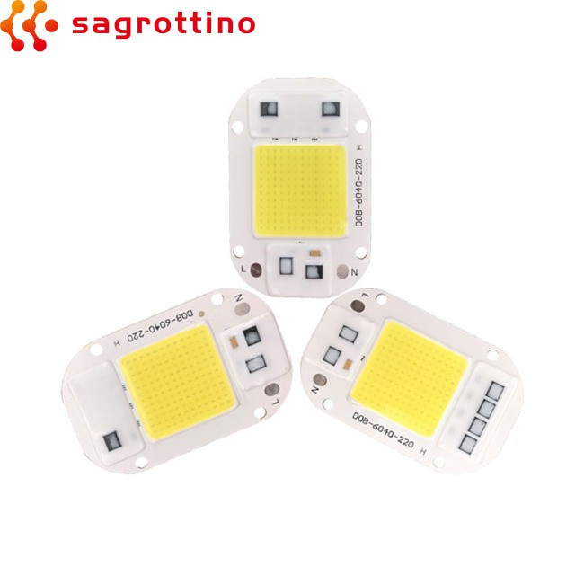 Chip Đèn Led Cob 220v Áp Suất Cao