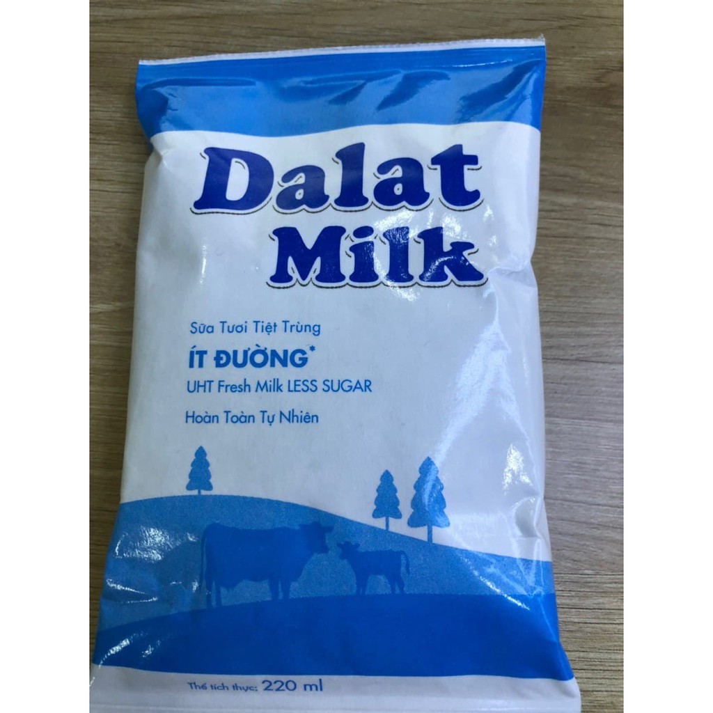 Milk Da Lat