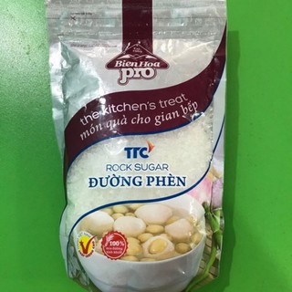 COMBO 5 GÓI ĐƯỜNG PHÈN BIÊN HÒA PRO - gói 500gr