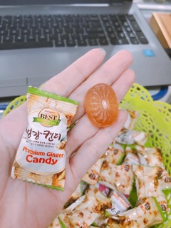 🍬Kẹo Gừng Hàn Quốc 200gr