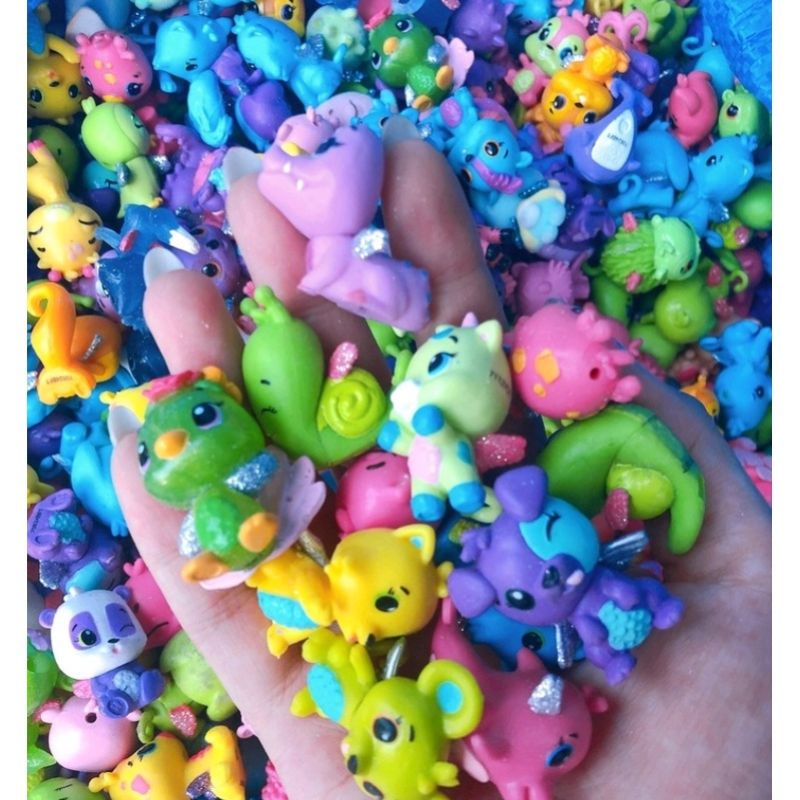 Quả Trứng Hatchimals xoa nở các mùa siêu hót cho bé