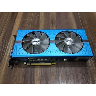 Card màn hình Saphire RX580 8GB Nitro Special Edition