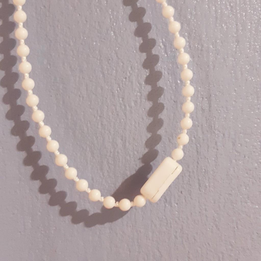 Dây kéo màn cuốn - dây kéo rèm cuốn - Dây hạt nhựa kéo rèm cửa