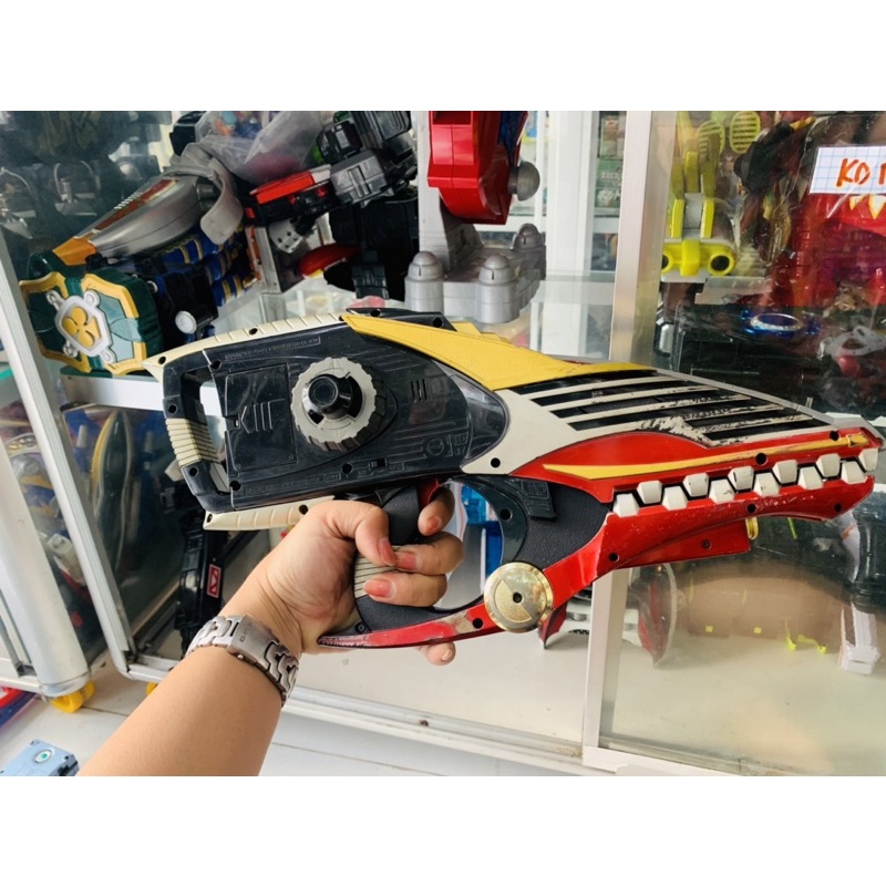 Đồ chơi siêu nhân Dx Kamen Rider Ryuki Dragon Final Form Sword