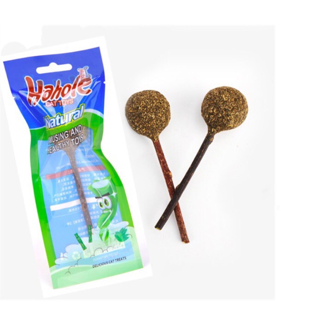 Kẹo mút catnip dành cho mèo