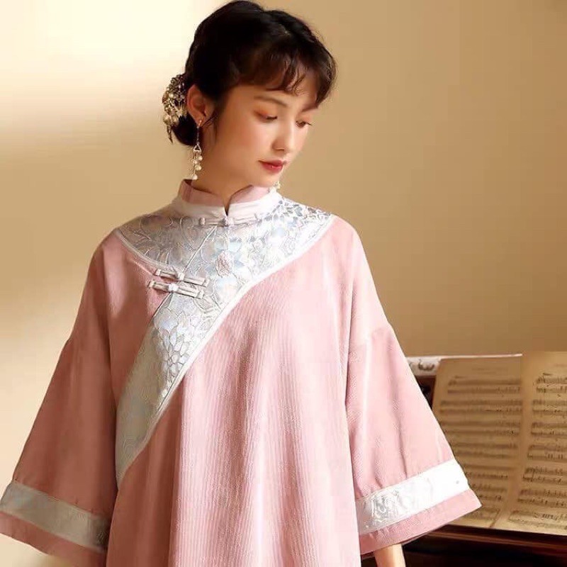 Hán phục cách tân Thanh triều