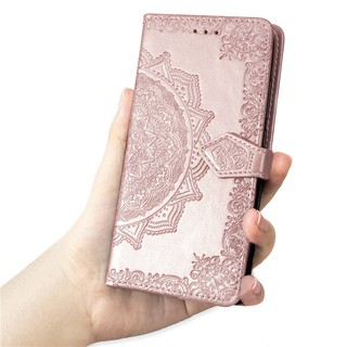 Case For Nokia X7 Classic Pattern Design Flip Wallet Case Cover
