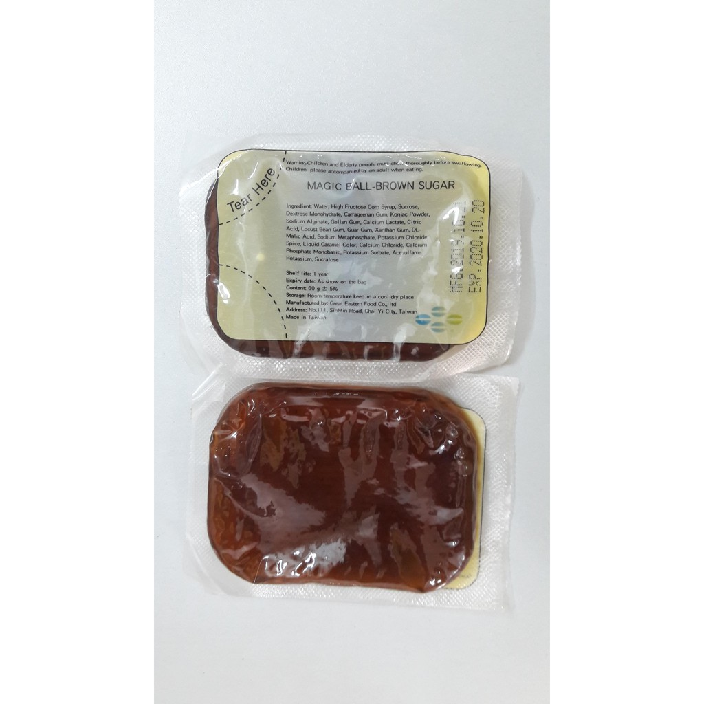 Thạch trân châu 3Q 60gram