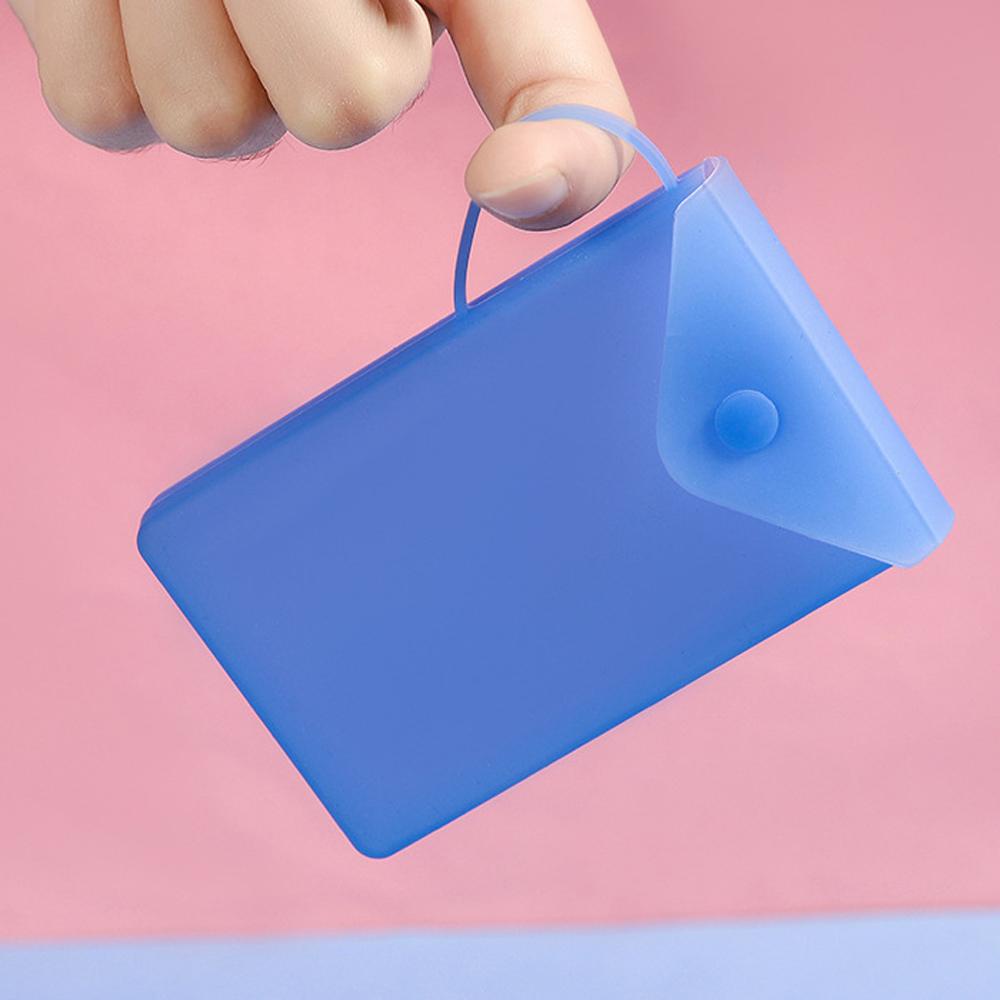 Hộp Đựng Tai Nghe Bằng Silicon ESPO Mang Đi Tiện Dụng Ốp