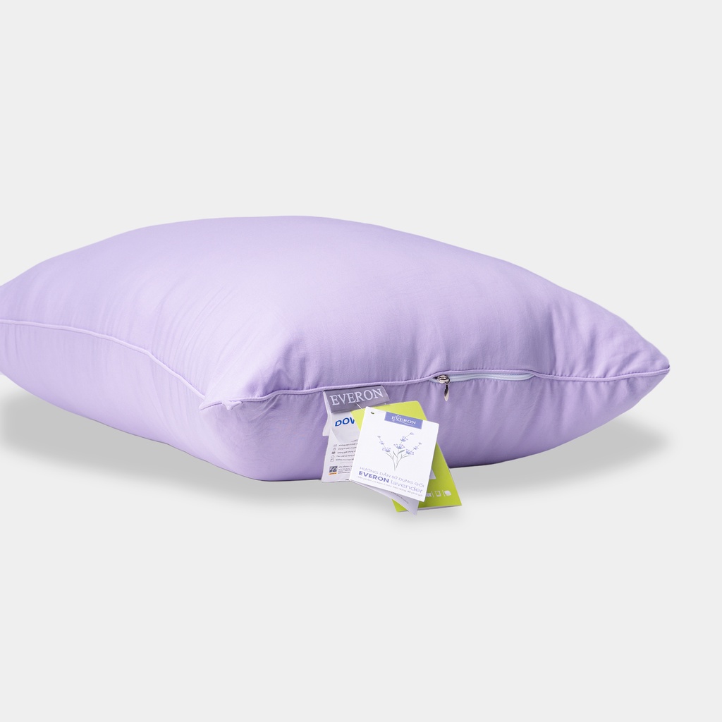 Ruột gối lavender Everon cao cấp