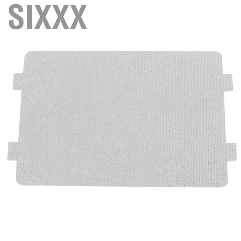 Set 10 Tấm Lót Bảo Vệ Đầu Đĩa Lò Vi Sóng Chuyên Dụng 10.8x10cm
